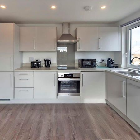 Lovely 1 Bedroom Apartment In Ashford آشفورد المظهر الخارجي الصورة