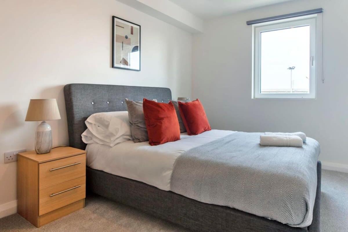 Lovely 1 Bedroom Apartment In Ashford آشفورد المظهر الخارجي الصورة