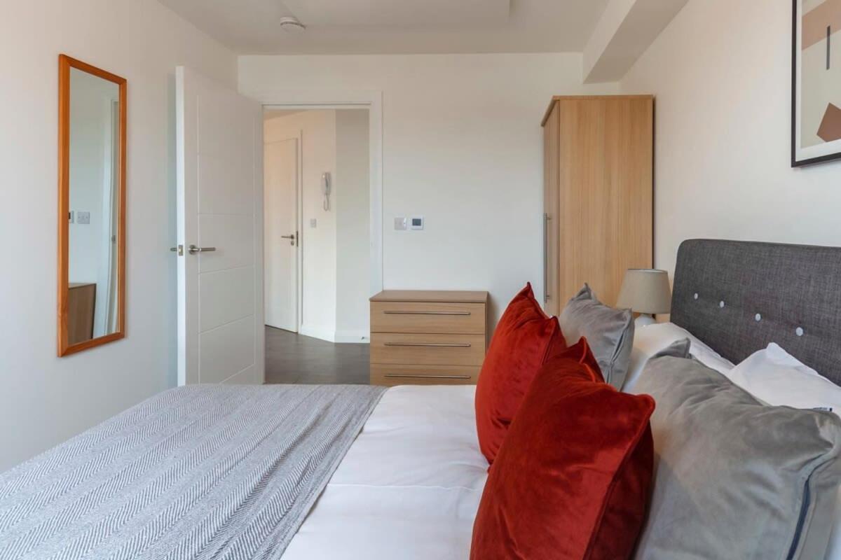 Lovely 1 Bedroom Apartment In Ashford آشفورد المظهر الخارجي الصورة