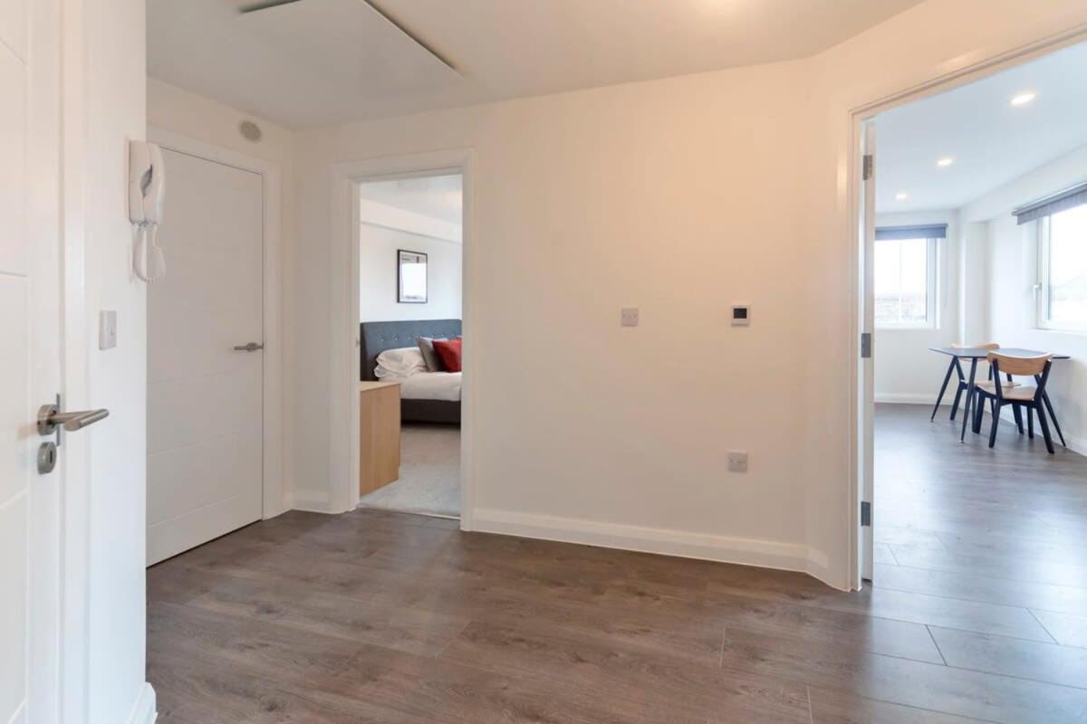 Lovely 1 Bedroom Apartment In Ashford آشفورد المظهر الخارجي الصورة